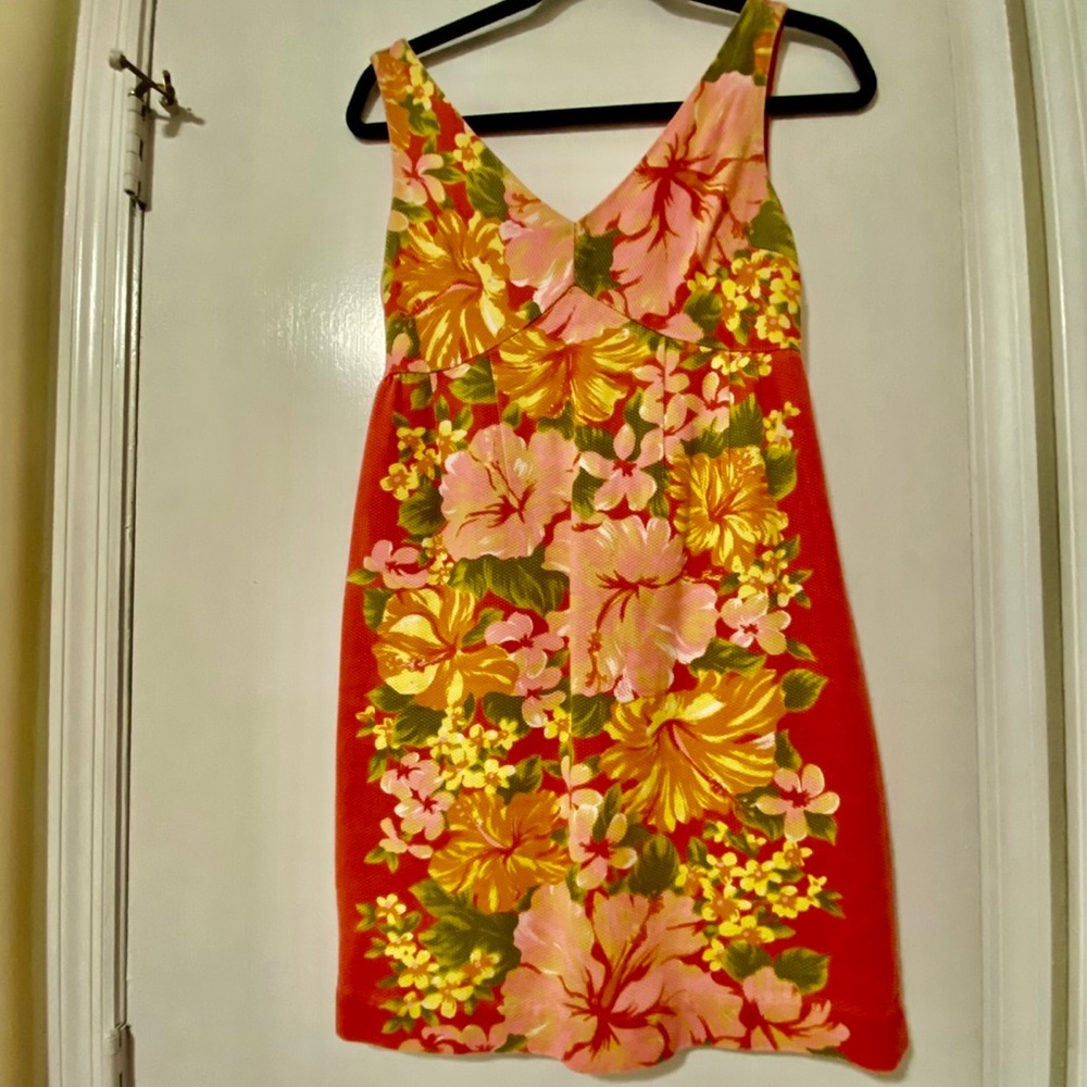 Tracy Feith for Target Floral Dress